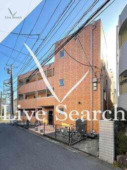 ラクサリー国分寺 105 【東京都国分寺駅】 の外観写真