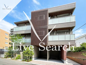 リーベ西落合 203 【東京都落合南長崎駅】 の外観写真