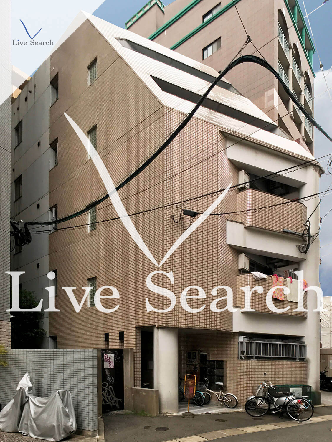 物件外観写真