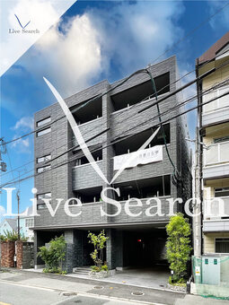 Shamaison　Luxuar平尾山荘通　 203 【福岡県平尾駅】 の外観写真