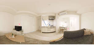 オーキッドレジデンス渋谷富ヶ谷 708 【東京都代々木八幡駅】 の外観写真