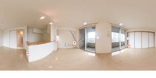 クラシオン藤崎 512 【福岡県藤崎駅】 の外観写真