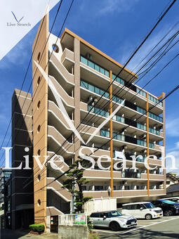 カスティージョ東比恵 507 【福岡県東比恵】 の外観写真