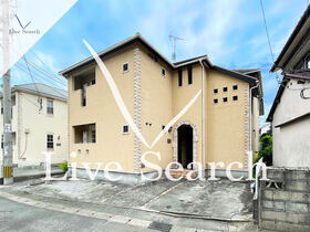 サンヴァイオレットⅡ番館 101 【福岡県二日市駅】 の外観写真