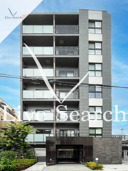 プレール・ドゥーク代々木初台 302 【東京都初台駅】 の外観写真