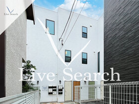 ミハス幡ヶ谷 203 【東京都幡ケ谷駅　徒歩4分】 の外観写真