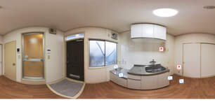 第2江原青木ハイム 102 【東京都新江古田駅】 の外観写真