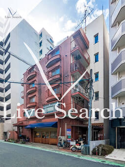 荒戸池見ビル 304 【福岡県地下鉄大濠公園駅】 の外観写真