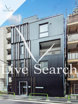 ラ・シティ麻布十番ネオス 401 【東京都麻布十番駅】 の外観写真