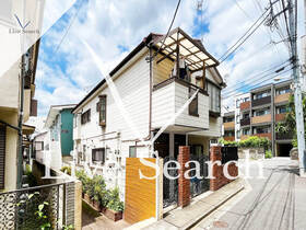 松岡荘 101 【東京都初台駅】 の外観写真