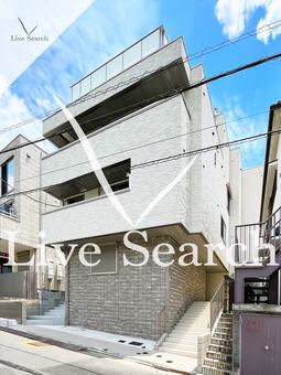 アベコーポ 201 【東京都初台】 の外観写真