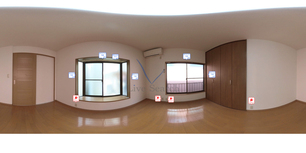 ヴェルデュール広尾Ⅱ 22 【東京都渋谷駅】 の外観写真