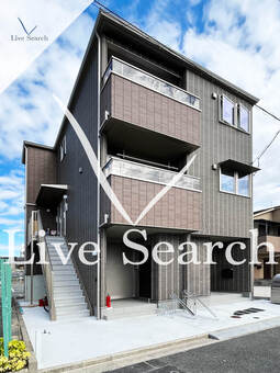 ベルリード長瀬 102 【大阪府近鉄大阪線　長瀬駅】 の外観写真