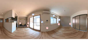 セッテ西新 702 【福岡県西新駅】 の外観写真