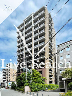 RJRプレシア千代県庁口駅前 304 【福岡県千代県庁口駅】 の外観写真