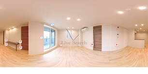 ウィステリア若松町 301 【東京都若松河田駅】 の外観写真