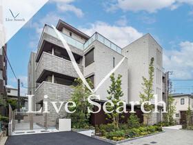 ウィステリア若松町 301 【東京都若松河田駅】 の外観写真