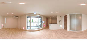 ウィステリア若松町 302 【東京都若松河田駅】 の外観写真