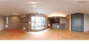 ウィステリア若松町 402 【東京都若松河田駅】 の外観写真