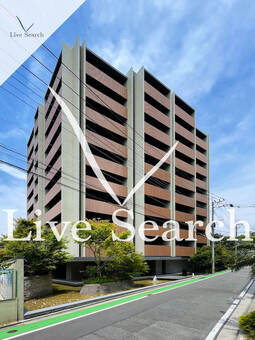 RJRプレシア六本松 803 【福岡県六本松】 の外観写真