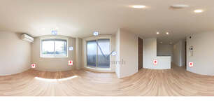 イーズ若松町 301 【東京都若松河田駅】 の外観写真