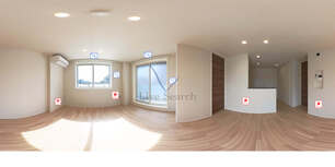 イーズ若松町 401 【東京都若松河田駅】 の外観写真