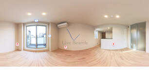 イーズ若松町 402 【東京都若松河田駅】 の外観写真