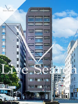 サヴォイエクセルシオール 604 【福岡県呉服町駅】 の外観写真