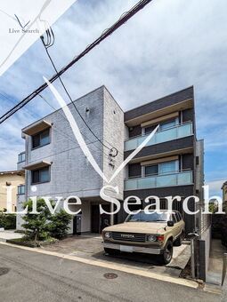 アルフラット代々木上原 102 【東京都代々木上原】 の外観写真