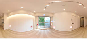 シャンボール原宿 405 【東京都北参道駅】 の外観写真