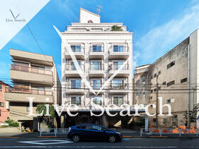 シャンボール原宿 405 【東京都北参道駅】 の外観写真