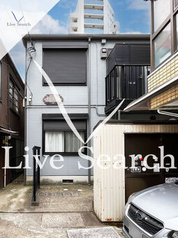 EAST天神 202 【東京都神楽坂駅】 の外観写真