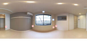 EAST天神 202 【東京都神楽坂駅】 の外観写真