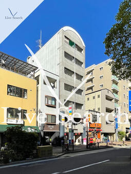 ゴールドウッズ板宿ビル 402 【兵庫県地下鉄板宿駅】 の外観写真