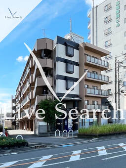 ベルク御殿山 203 【大阪府御殿山駅】 の外観写真