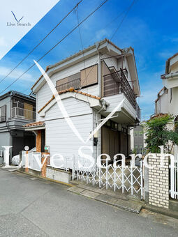 東久留米市幸町戸建て  【東京都東久留米駅】 の外観写真