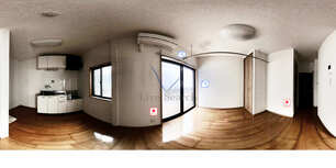 ナチュレ東池袋 102 【東京都雑司が谷駅】 の外観写真