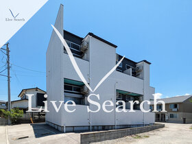 トトロ今宿 202 【福岡県今宿駅】 の外観写真