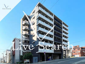 エステムコート難波WEST-SIDE Ⅵ グラッド 508 【大阪府大阪メトロ中央線 九条駅】 の外観写真