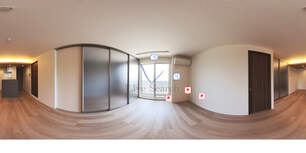 グラナーデ鹿浜 203 【東京都西新井大師西駅】 の外観写真