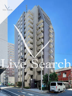  S-FORT亀戸 701 【東京都東大島駅】 の外観写真