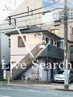 松本屋レジデンス 102 【東京都鶯谷駅】 の外観写真