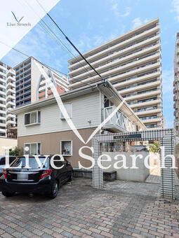 カトルセゾン通町 103 【福岡県	福岡市空港線 唐人町駅】 の外観写真