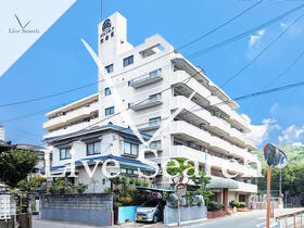 グランピアマンショングーテンハイツ空港南 303 【福岡県西鉄大牟田線桜並木駅】 の外観写真