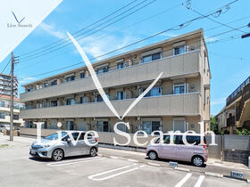 セジュールオッツ 201 【東京都久米川駅】 の外観写真