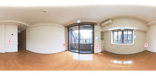 シラキユウスウエスト 503 【東京都曙橋駅】 の外観写真