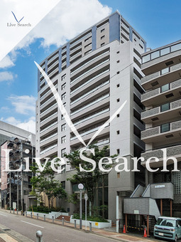 アンピール姪浜駅南Ⅱ 1403 【福岡県姪浜駅】 の外観写真