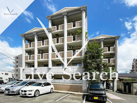 リリーフレジデンス春日 201 【福岡県博多南駅】 の外観写真