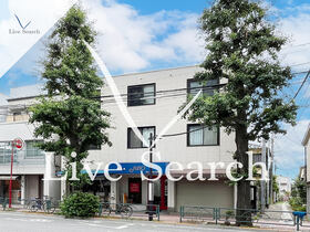 市川ビル(旧岡崎ビル) 3F 【東京都JR山手線目白】 の外観写真