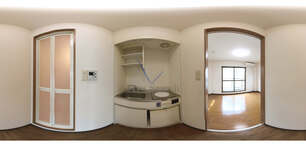 サンパレス21打出小槌 102 【兵庫県阪神本線　打出駅】 の外観写真